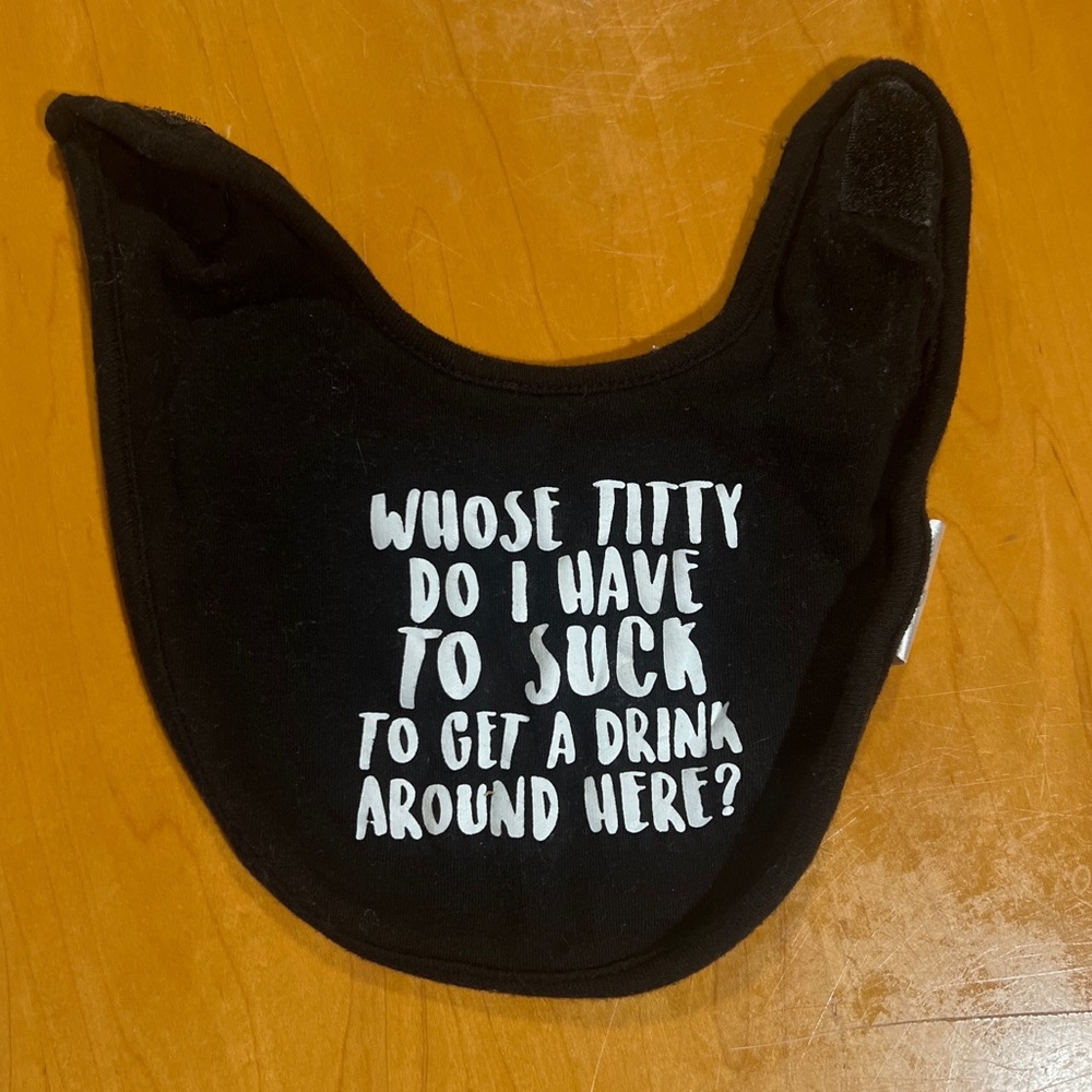 Baby Bib, 0-3mo
